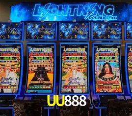 Seasonal Promotions UU888