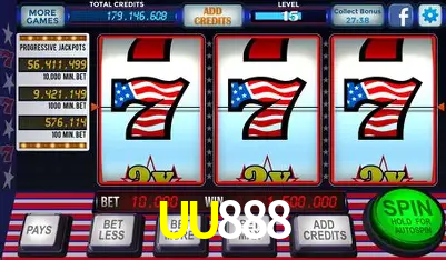 Weekend Specials UU888