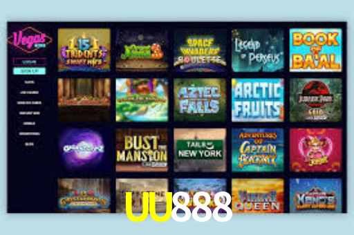 Exclusive Games UU888